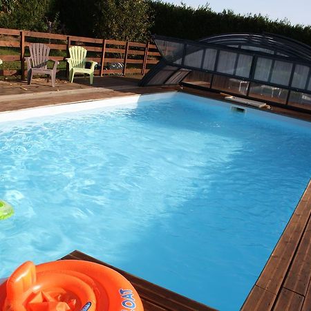 Le Charleston Villa Huisnes-sur-Mer Екстериор снимка