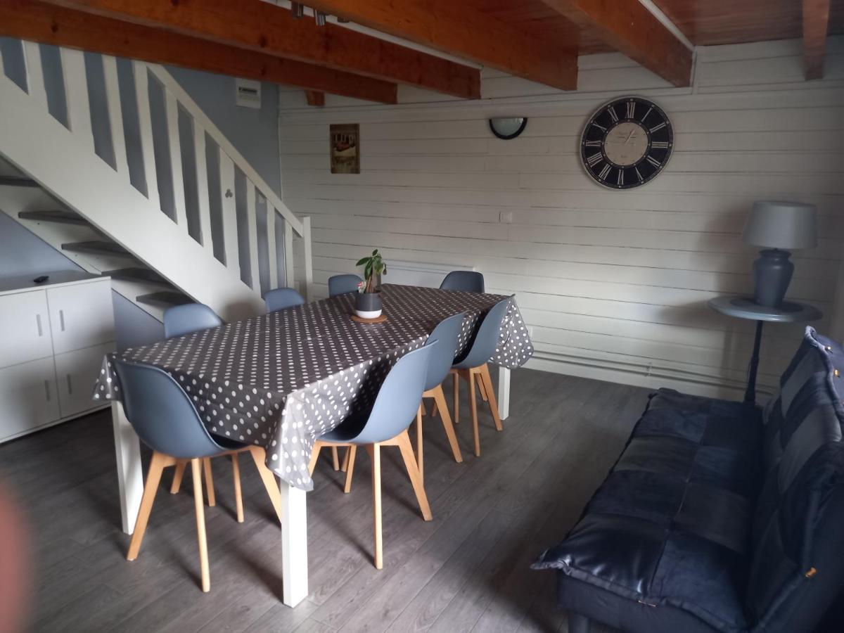 Le Charleston Villa Huisnes-sur-Mer Екстериор снимка
