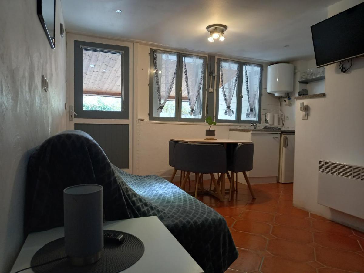 Le Charleston Villa Huisnes-sur-Mer Екстериор снимка