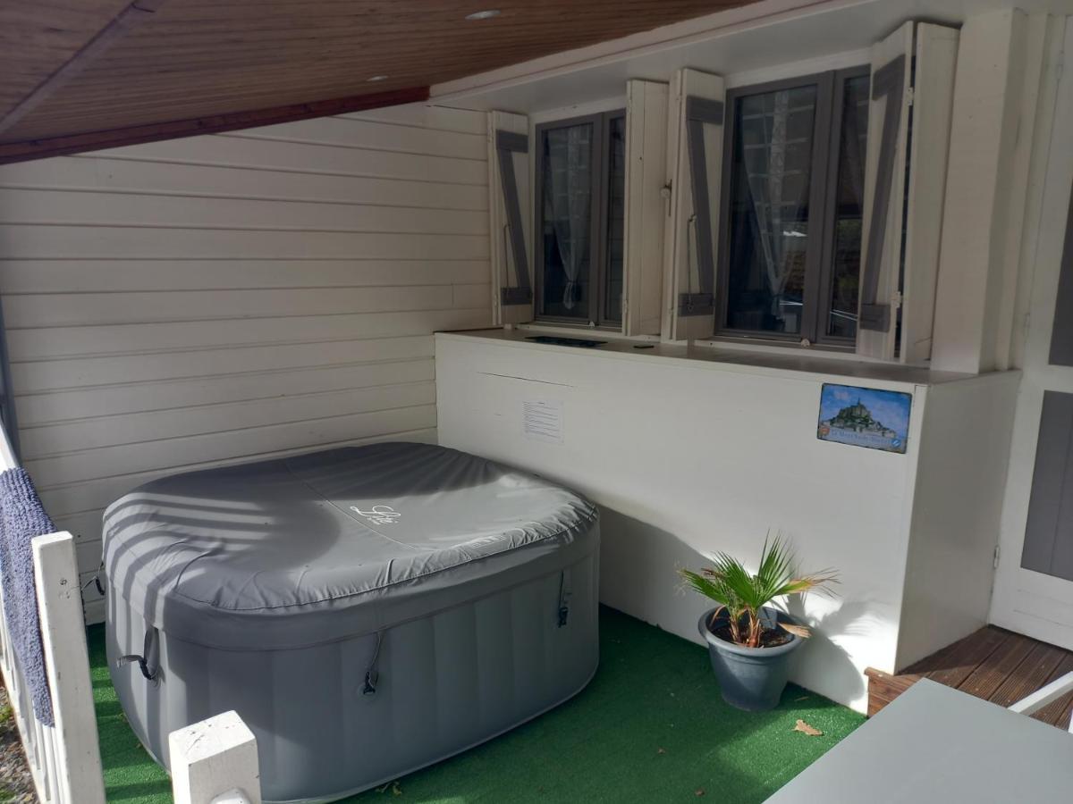 Le Charleston Villa Huisnes-sur-Mer Екстериор снимка