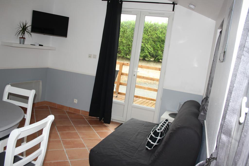 Le Charleston Villa Huisnes-sur-Mer Екстериор снимка