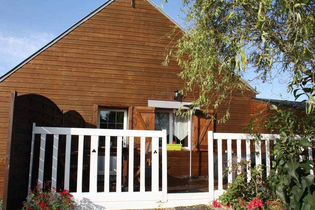 Le Charleston Villa Huisnes-sur-Mer Екстериор снимка