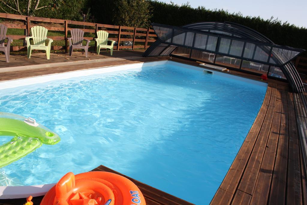 Le Charleston Villa Huisnes-sur-Mer Екстериор снимка