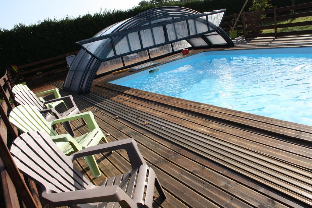 Le Charleston Villa Huisnes-sur-Mer Екстериор снимка