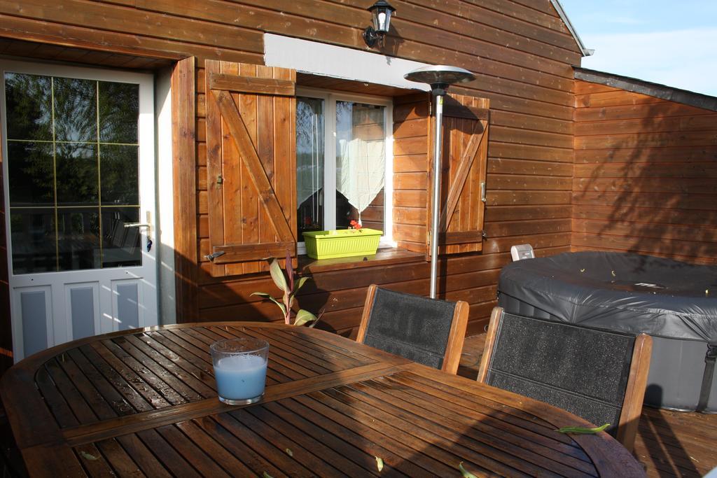Le Charleston Villa Huisnes-sur-Mer Екстериор снимка